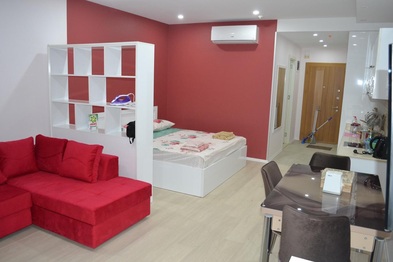 Batumi Porta Tower 1811 Apartment Exterior foto