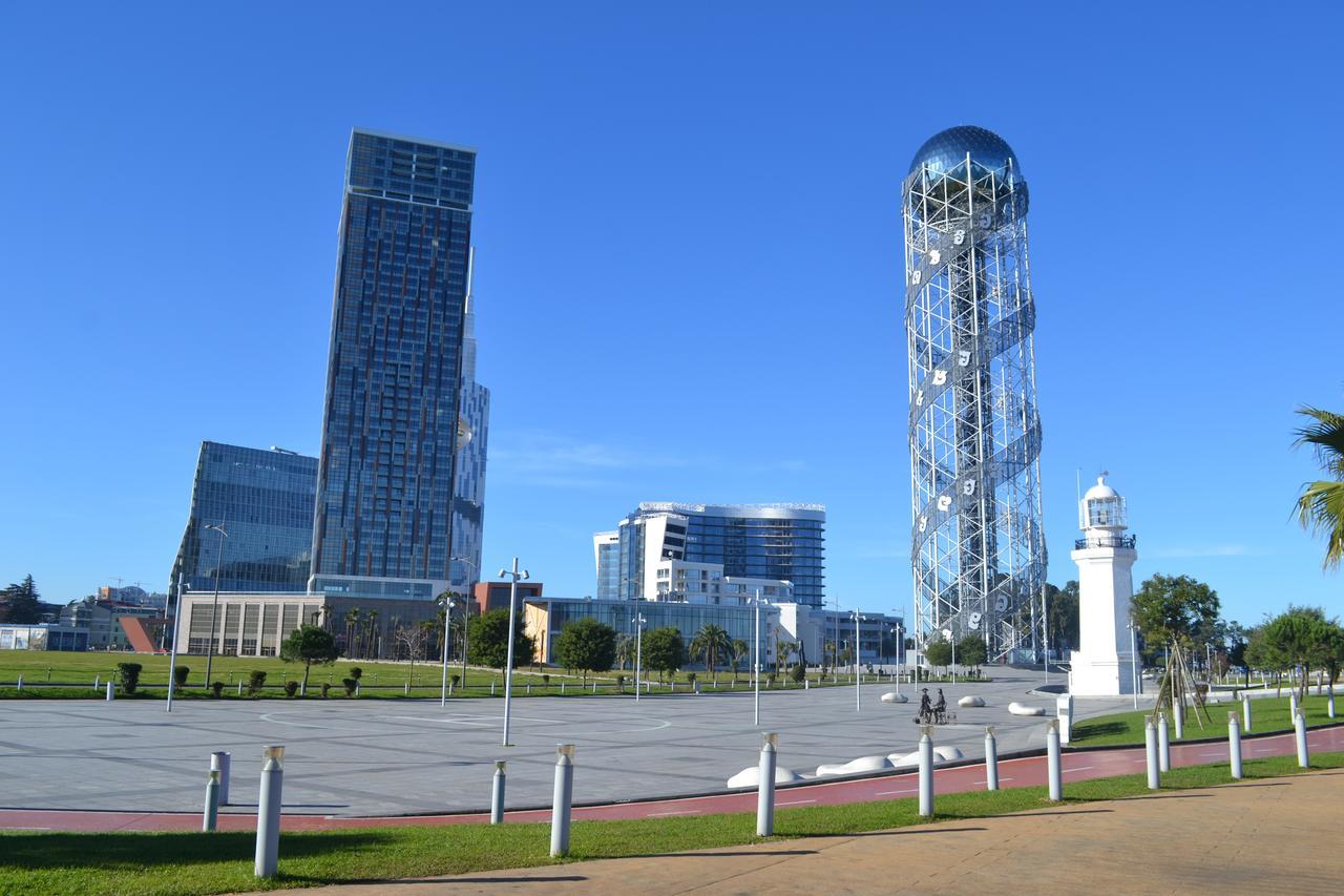 Batumi Porta Tower 1811 Apartment Exterior foto