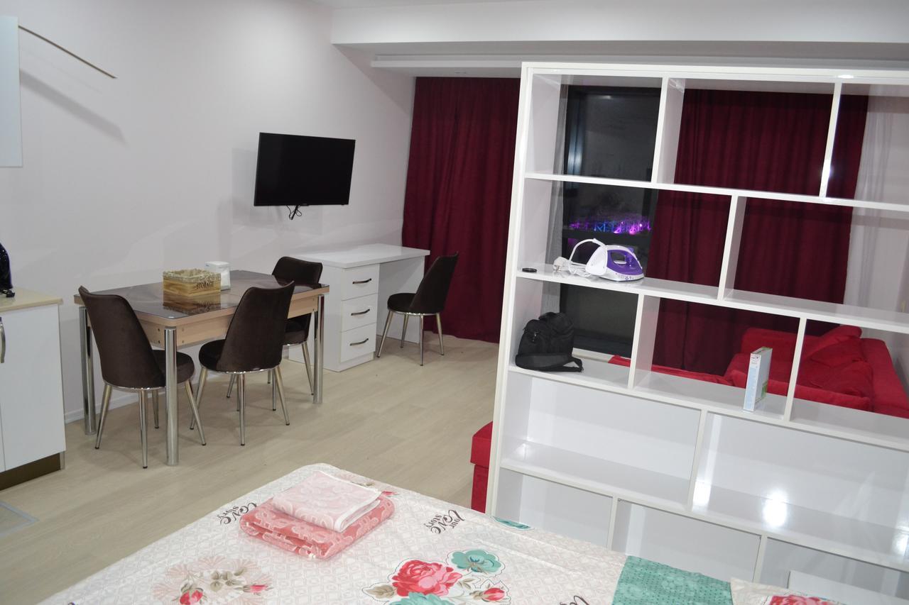 Batumi Porta Tower 1811 Apartment Exterior foto