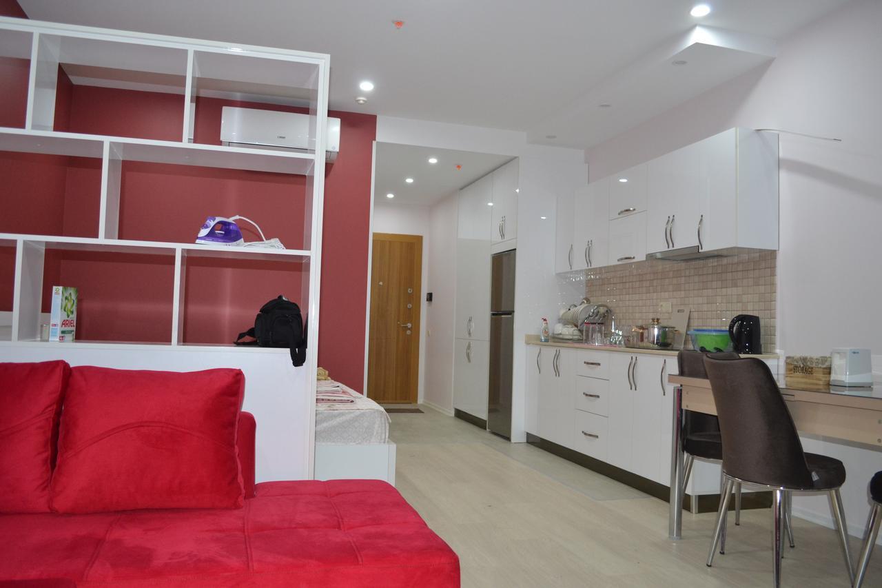 Batumi Porta Tower 1811 Apartment Exterior foto