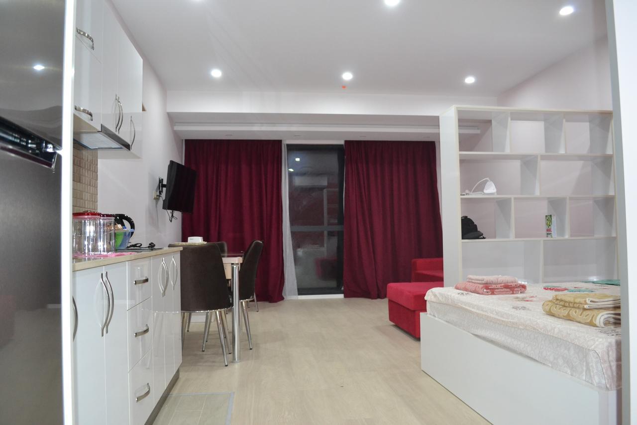 Batumi Porta Tower 1811 Apartment Exterior foto