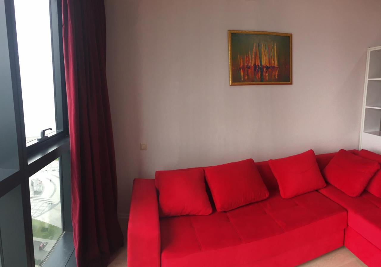 Batumi Porta Tower 1811 Apartment Exterior foto
