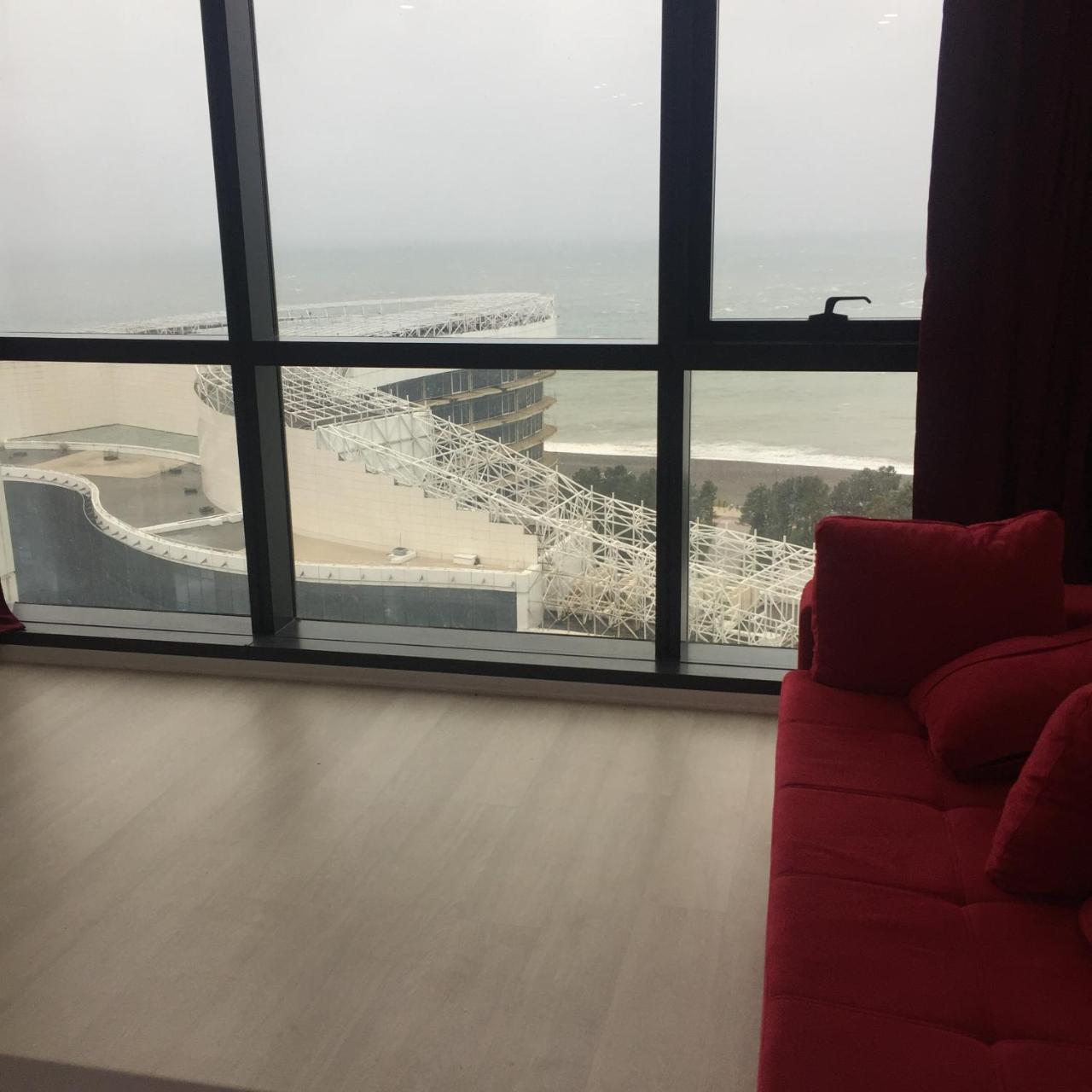 Batumi Porta Tower 1811 Apartment Exterior foto