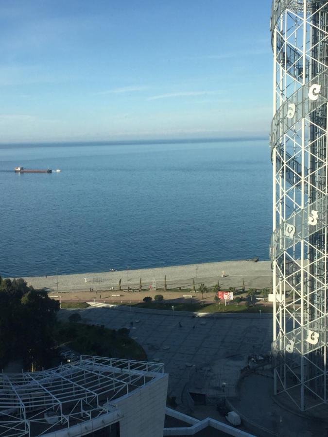 Batumi Porta Tower 1811 Apartment Exterior foto